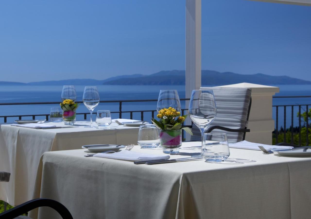 Hotel Laurus - Liburnia Opatija Exteriér fotografie