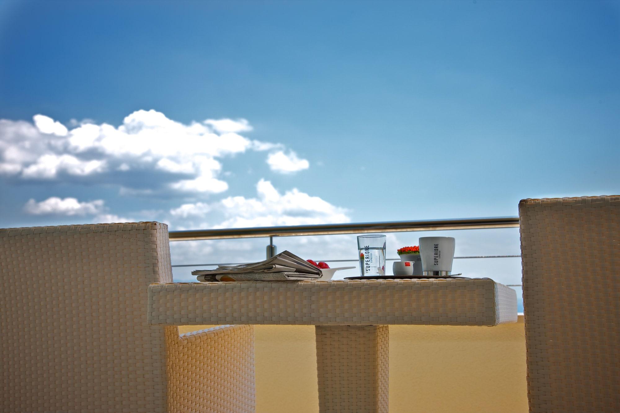 Hotel Laurus - Liburnia Opatija Exteriér fotografie