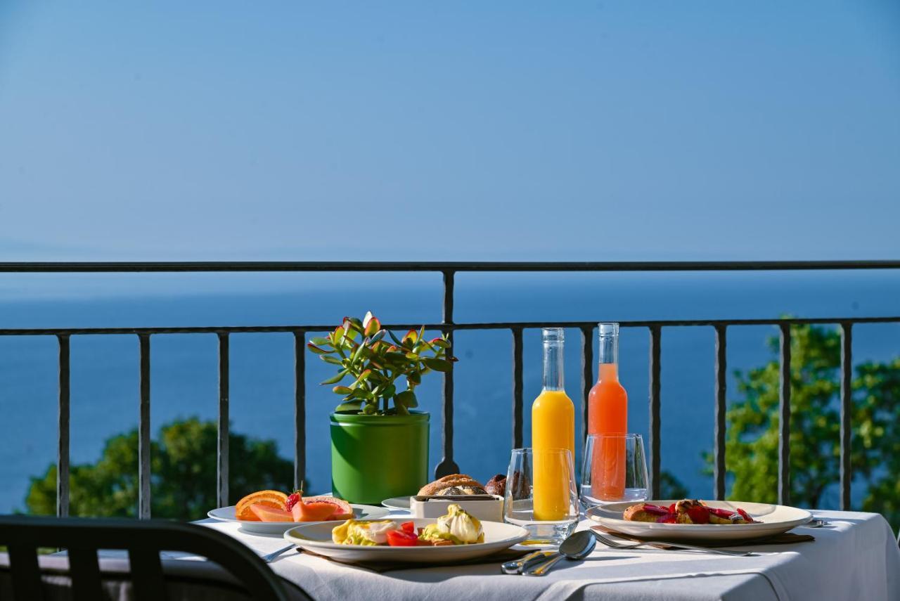 Hotel Laurus - Liburnia Opatija Exteriér fotografie