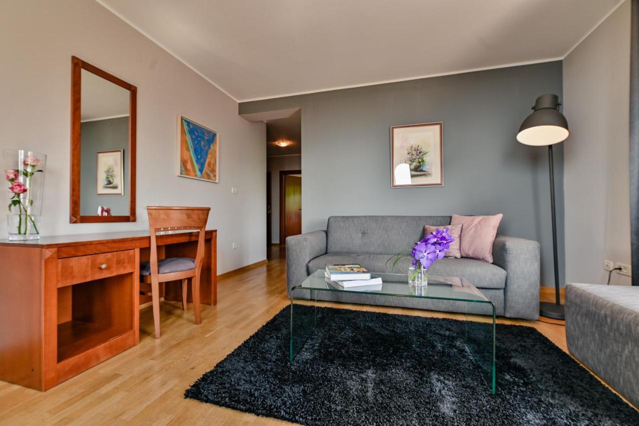 Hotel Laurus - Liburnia Opatija Exteriér fotografie