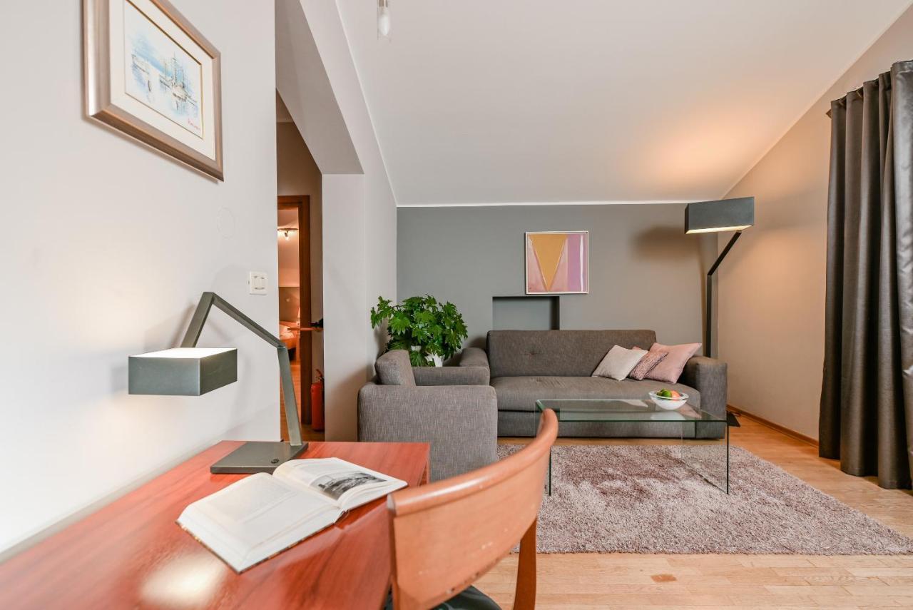 Hotel Laurus - Liburnia Opatija Exteriér fotografie