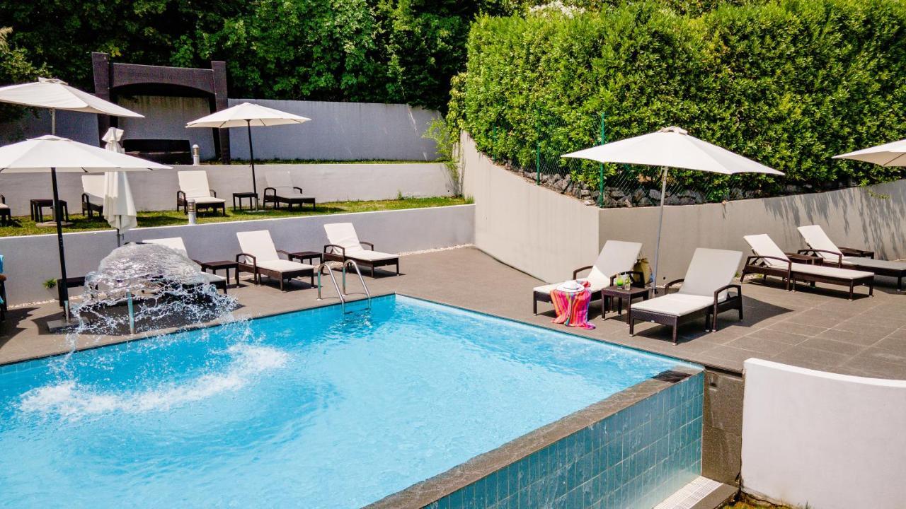 Hotel Laurus - Liburnia Opatija Exteriér fotografie