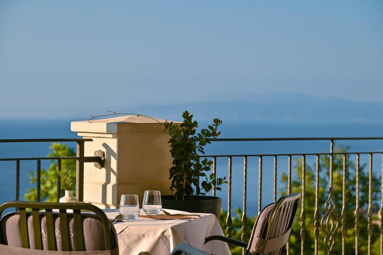 Hotel Laurus - Liburnia Opatija Exteriér fotografie